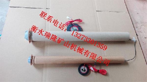 二氧化碳爆破施工无需钻孔、直接起爆时间短