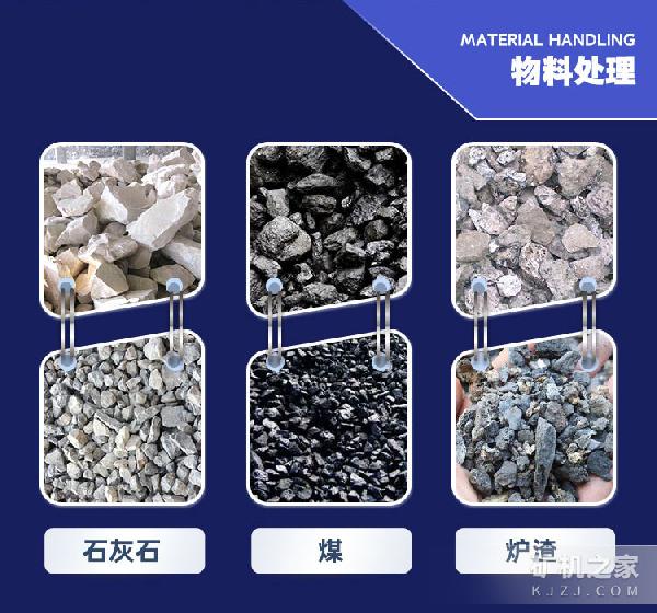 时产100－300吨移动破碎站物料处理