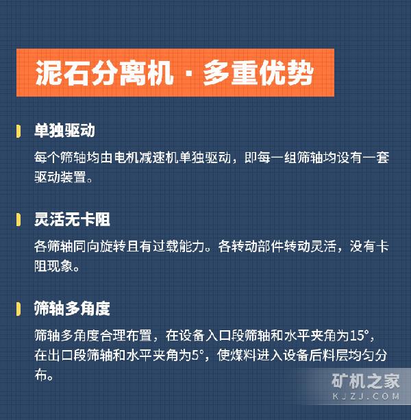 1260泥石分离机优势 1260泥石分离机优势