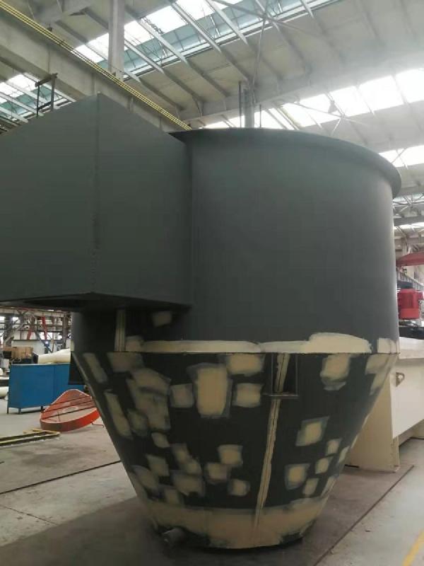 矿浆预处理器
