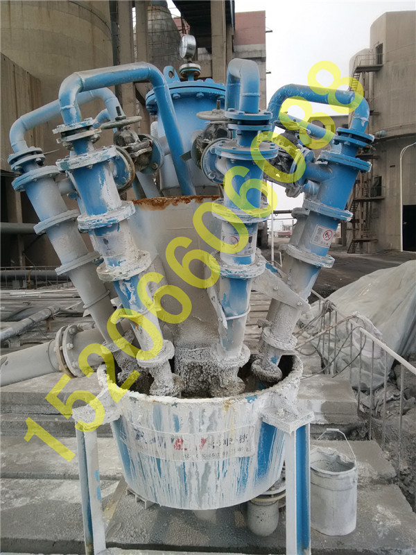 FXDS100-GK-Ⅱ石膏脱硫水力旋流器