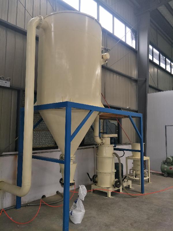 硬质高岭土专用粉碎机