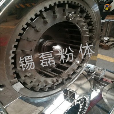 涡轮粉碎机