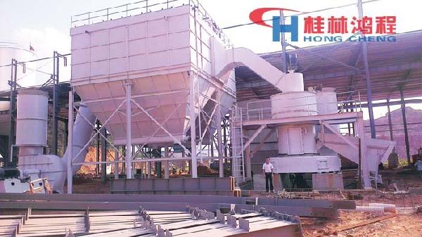 浙江长兴某大型企业年产50万吨碳酸钙项目