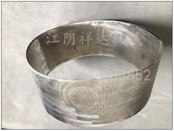 木薯粉碎机筛网