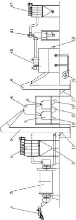 干法磁铁矿铁精粉生产系统的制作方法