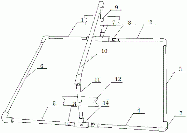 金属探测器探盘的制作方法