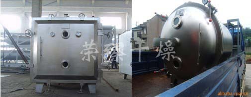 FZG方（圆）形真空干燥机