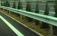 高性能复合材料高速公路护板
