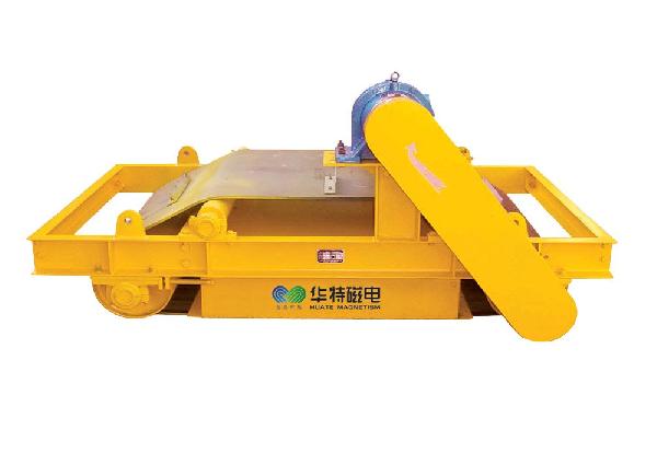 永磁自卸除铁器