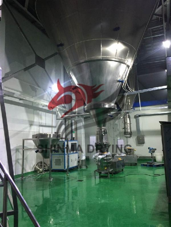 中药配方颗粒生产线设计