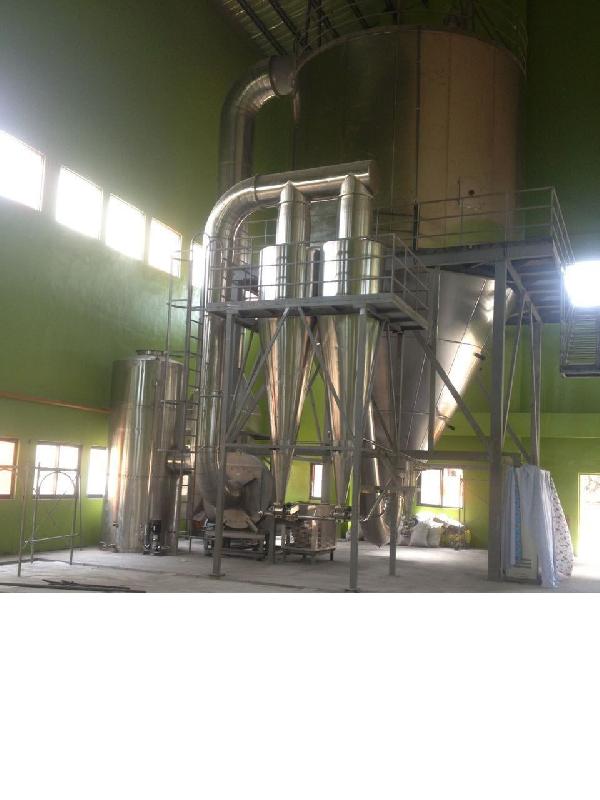 发酵液高速离心喷雾干燥机