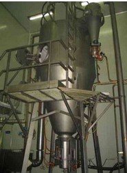 小型流化床喷雾干燥机