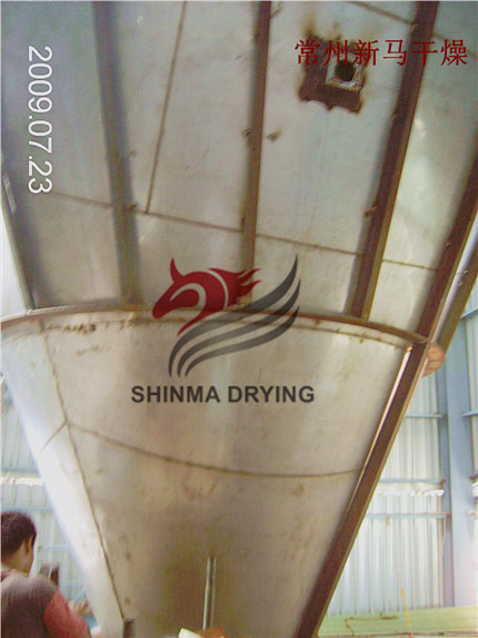微生物发酵液喷雾干燥机