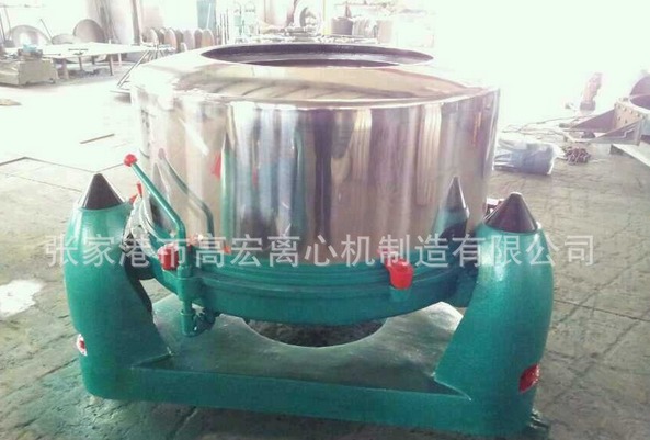 三足式化工制药食品专用离心机