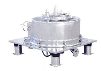 上部卸料密闭离心机