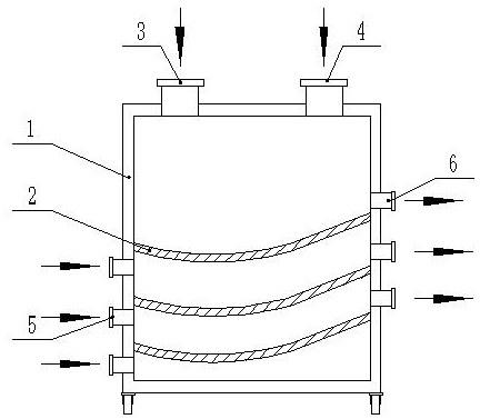 一种铝粉分级的振动筛分系统的制作方法