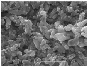 超细磷酸铁锂正极材料的制备方法与流程