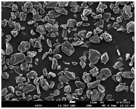 网状γ-氧化铝包覆改性石墨负极材料、其制备方法及其应用与流程