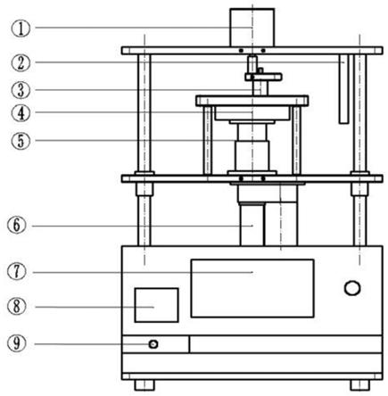自动控制小型干粉研磨机及其研磨方法与流程