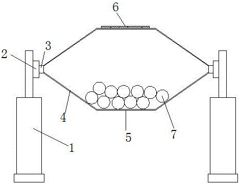 滚筒破碎机的制作方法