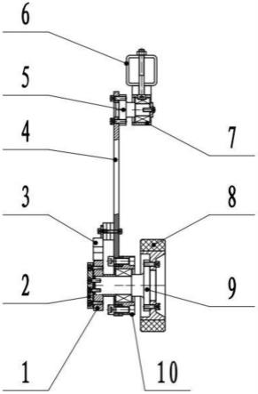 皮带机测速装置及皮带机的制作方法