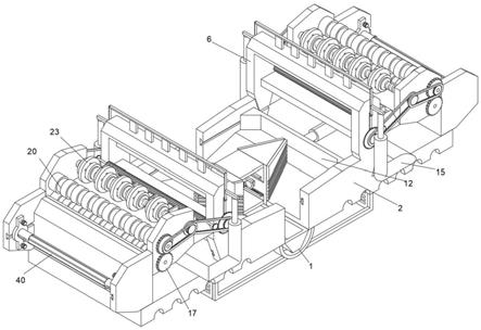 锂离子电池极片分切机设备的制作方法