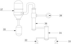 碱式碳酸锌的生产系统