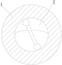 球磨机用磁选耐磨钢球