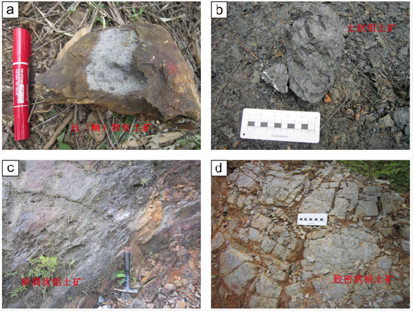 平果沉积型铝土矿地质特征及其控矿因素研究
