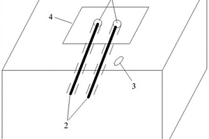 基于残差成像的煤矿井下异常目标体探查方法和系统