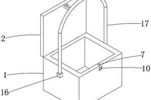地质测绘用多功能工具包