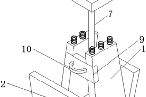 有色金属矿山勘查钻探用的安全防护装置