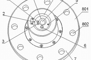 具有污染提示报警能力的矿用瓦斯管路火灾探测器