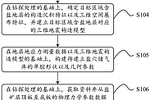 盐穴储气库群的地质力学模型建立方法以及装置