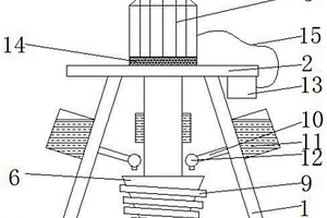 矿山地质勘探用扩孔器