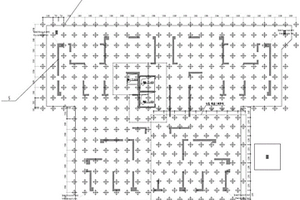 旋挖成孔的CFG桩装置及其施工方法