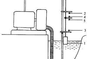 矿井抽水泵防淹泵和防掉水方法及改进装置
