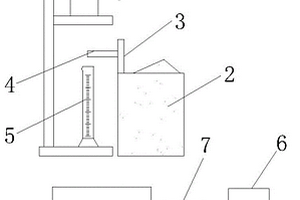 离子型稀土入渗特性试验系统及实验方法