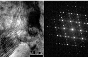 超高硬度纳米孪晶金刚石块体材料及其制备方法