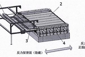 煤炭智能开采三维地质力学模型试验系统