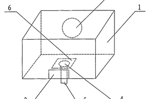 选矿分料箱