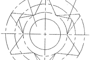 星形磁介质
