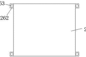 烧结机头部组合偏析布料装置及布料方法