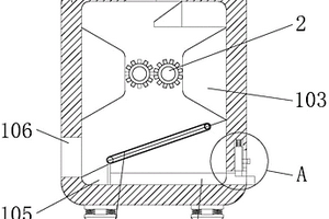 石英矿棒磨筛选系统