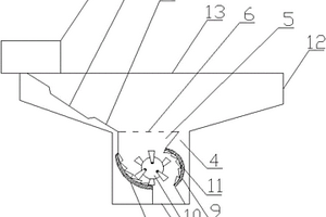具有冲水结构的磁铁矿脱泥筛分机