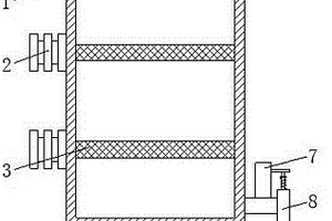 锂矿渣制作保温板工艺方法