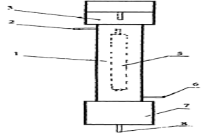连续式乳化液膜提取塔