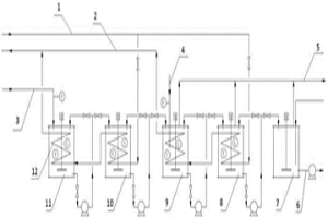 As<sub>2</sub>O<sub>3</sub>的冷却还原结晶方法