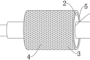 碳化钛柱钉可焊接修复辊压机辊轴